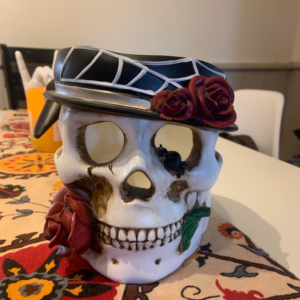 💀 🥀 Yankee Candle Large Jar Holder 🥀 💀